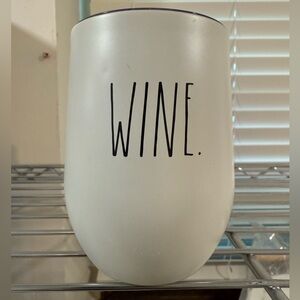 Rae Dunn Wine Tumbler